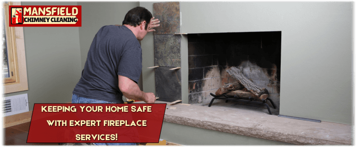 Chimney Cleaning Mansfield TX